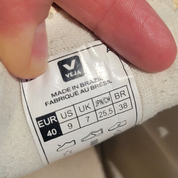 Veja Sneakers - mansur gavriel - Picture 4 of 6